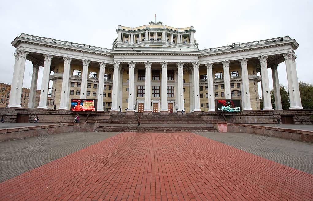 Театр Российской армии в Москве