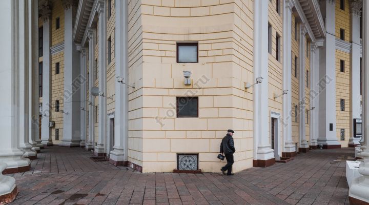 Театр Российской армии в Москве