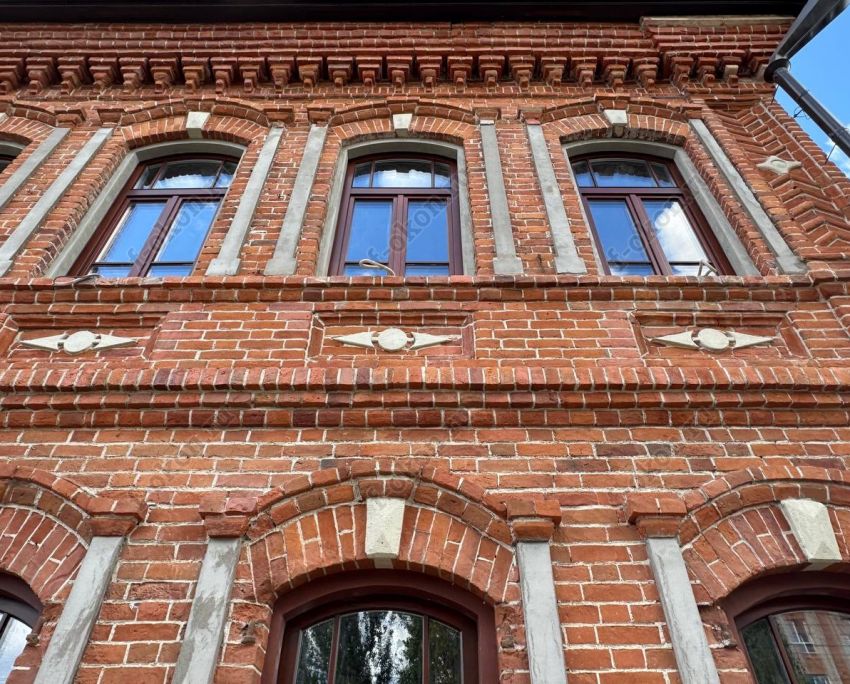 Дом купца Патрикеева