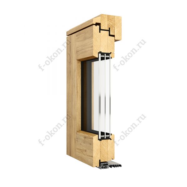 External Opening type 1 Wooden door 80